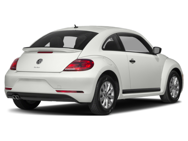 2017 Volkswagen Beetle 1.8T Fleet