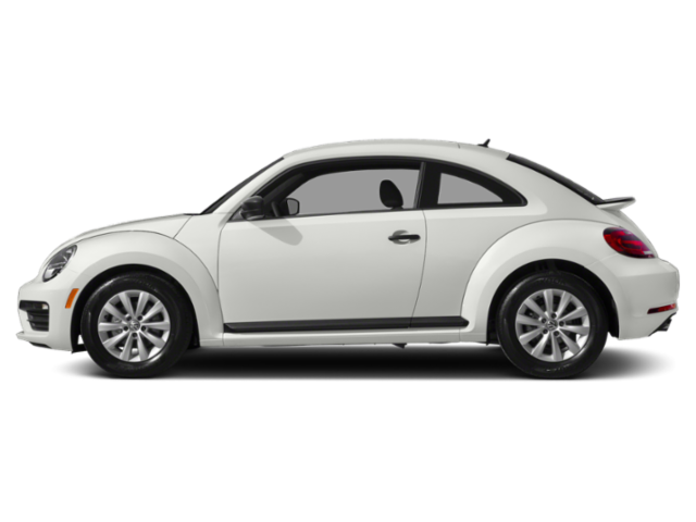 2017 Volkswagen Beetle 1.8T Fleet