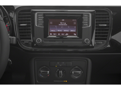 2017 Volkswagen Beetle 1.8T Fleet