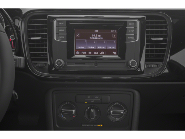 2017 Volkswagen Beetle 1.8T Fleet