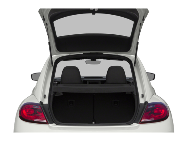 2017 Volkswagen Beetle 1.8T Fleet