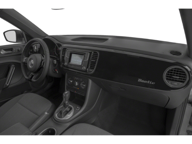 2017 Volkswagen Beetle 1.8T Fleet