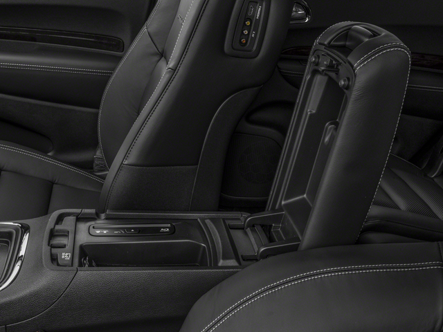 2018 Dodge Durango Citadel