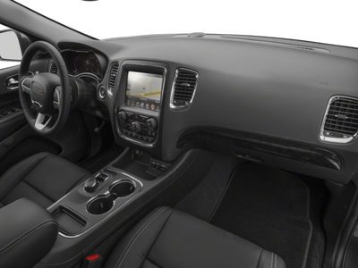 2018 Dodge Durango Citadel