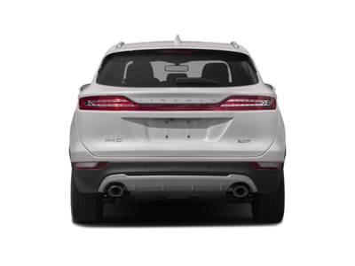 2018 Lincoln MKC Premiere