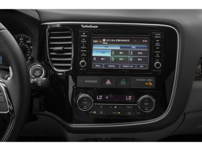 2018 Mitsubishi Outlander GT