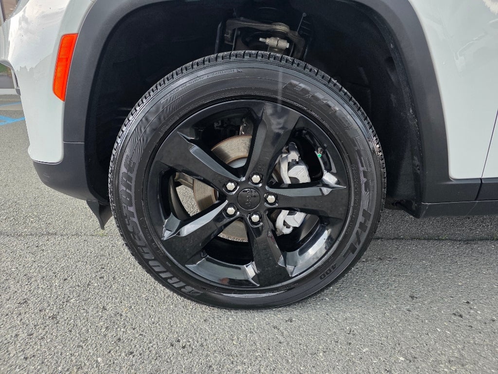 2025 Jeep Grand Cherokee Altitude X