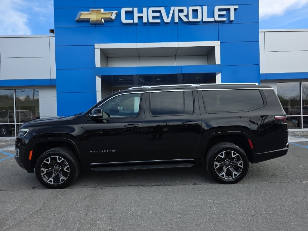 2024 Jeep Wagoneer L Series III