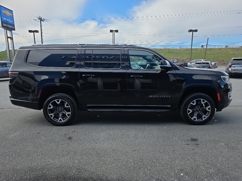 2024 Jeep Wagoneer L Series III