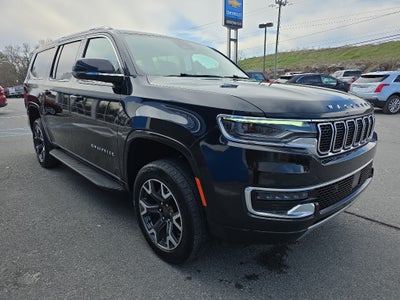 2024 Jeep Wagoneer L Series III