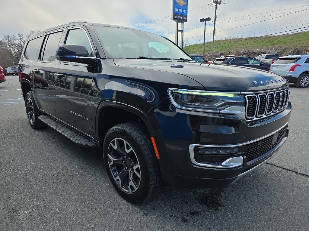 2024 Jeep Wagoneer L Series III