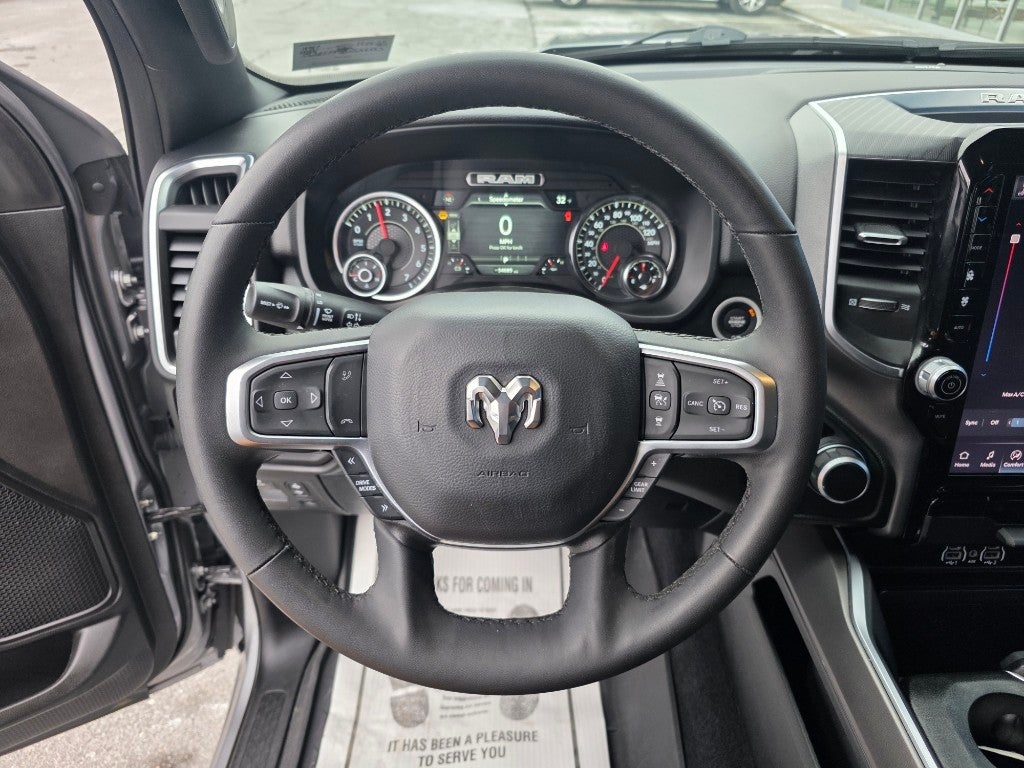 2025 RAM 1500 Big Horn