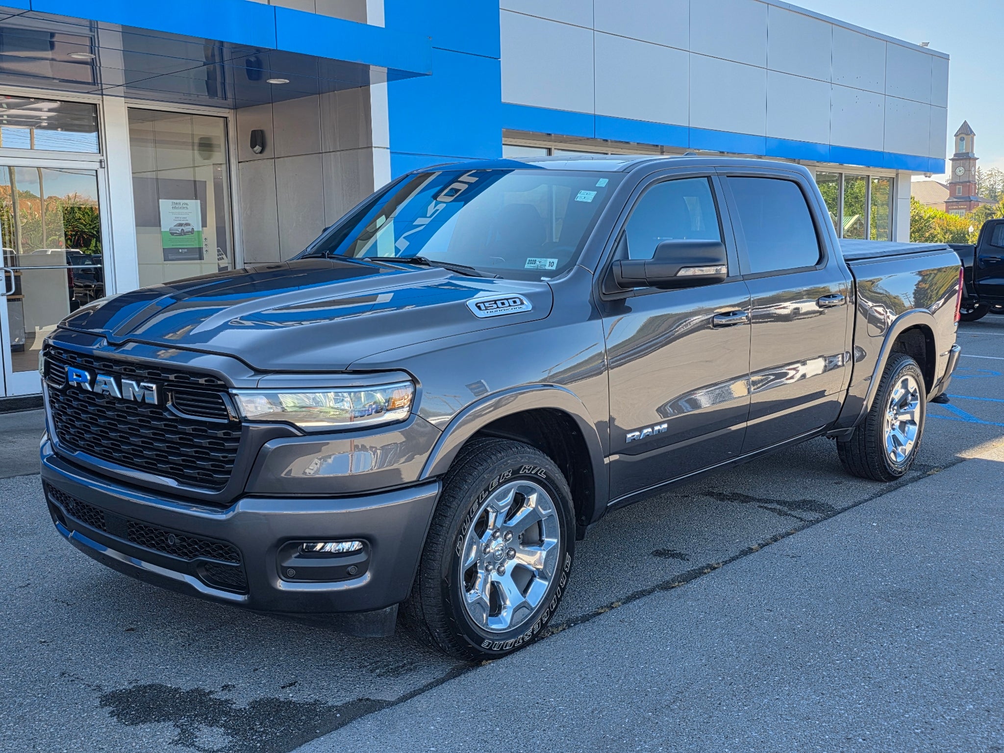2026 RAM 1500 Pickup Big Horn/Lone Star