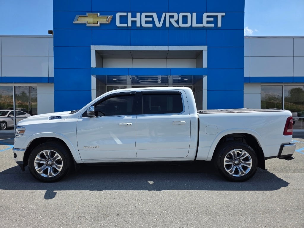 2023 RAM 1500 Longhorn