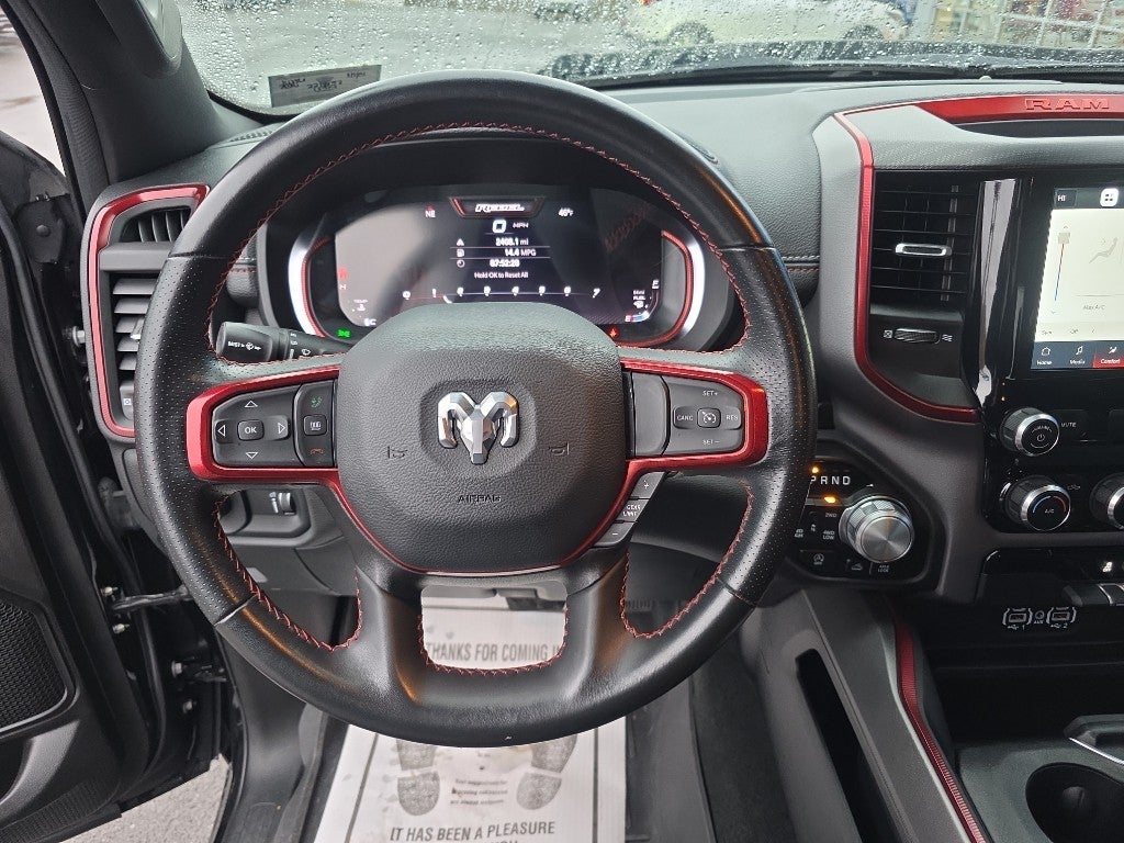 2024 RAM 1500 Rebel