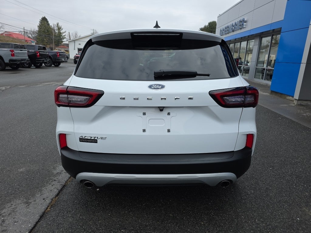 2023 Ford Escape Active