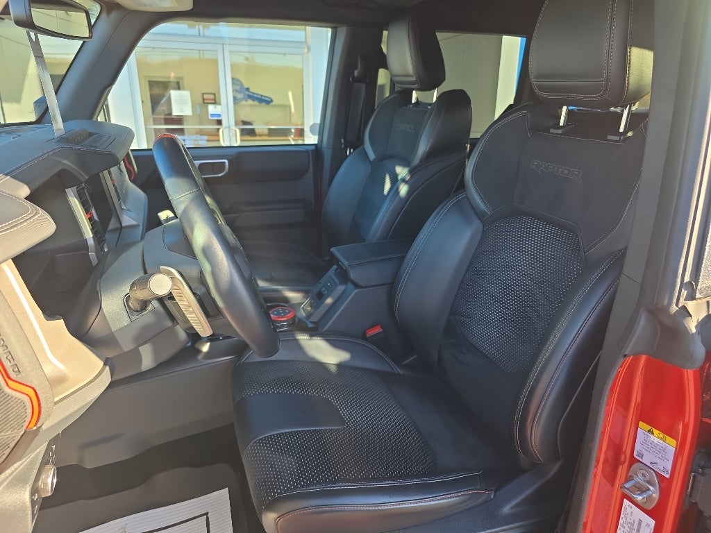 2023 Ford Bronco Raptor