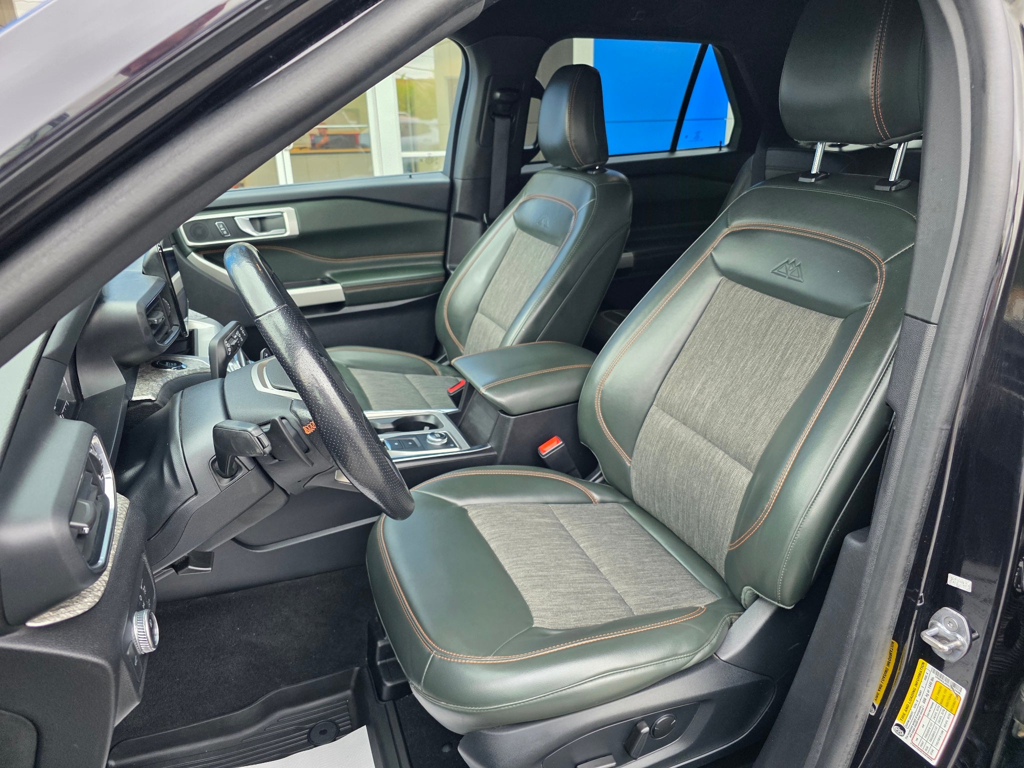 2022 Ford Explorer Timberline