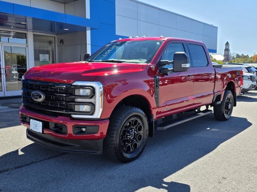 2024 Ford Super Duty F-250 SRW XL