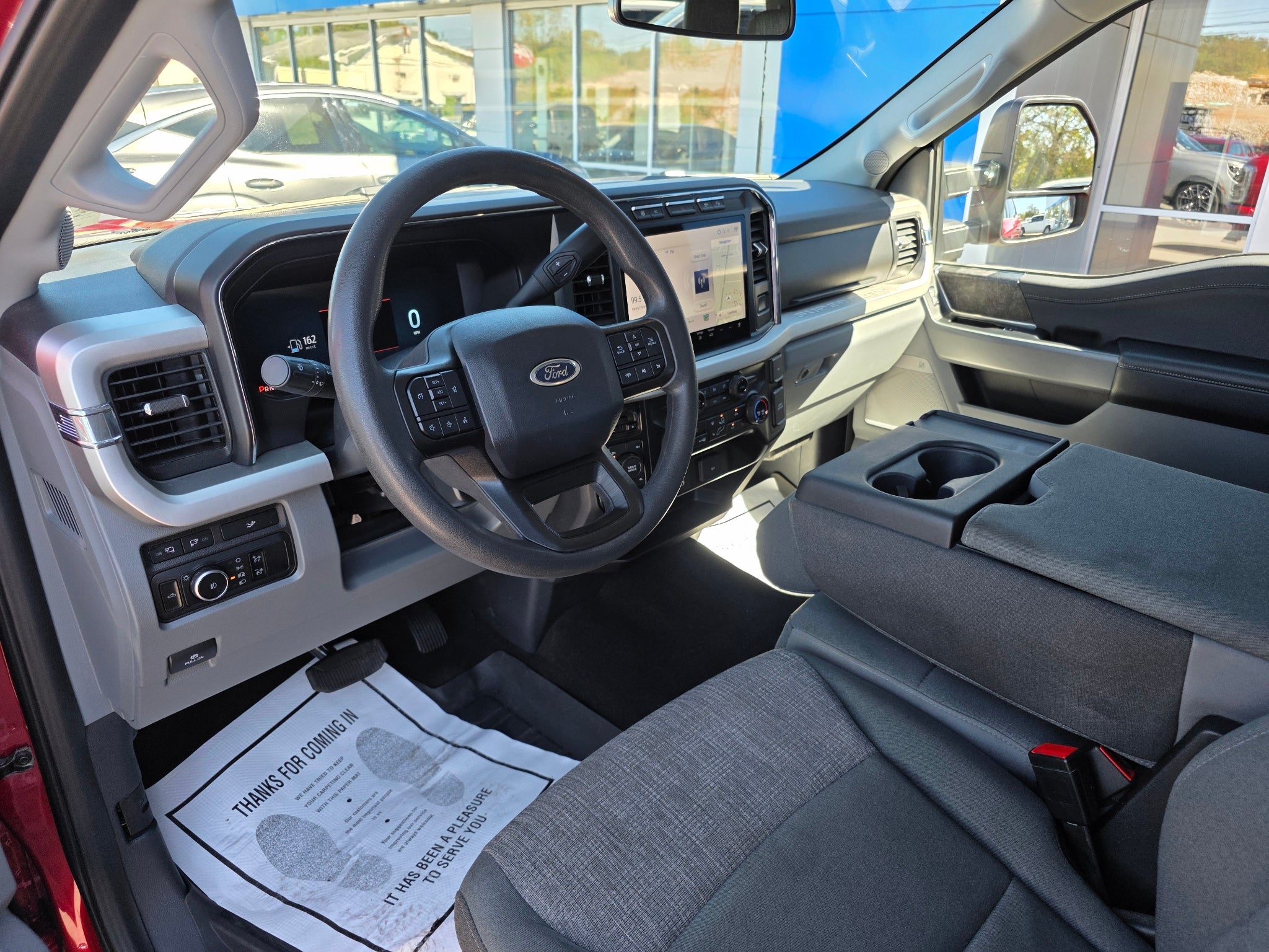 2024 Ford Super Duty F-250 SRW XL