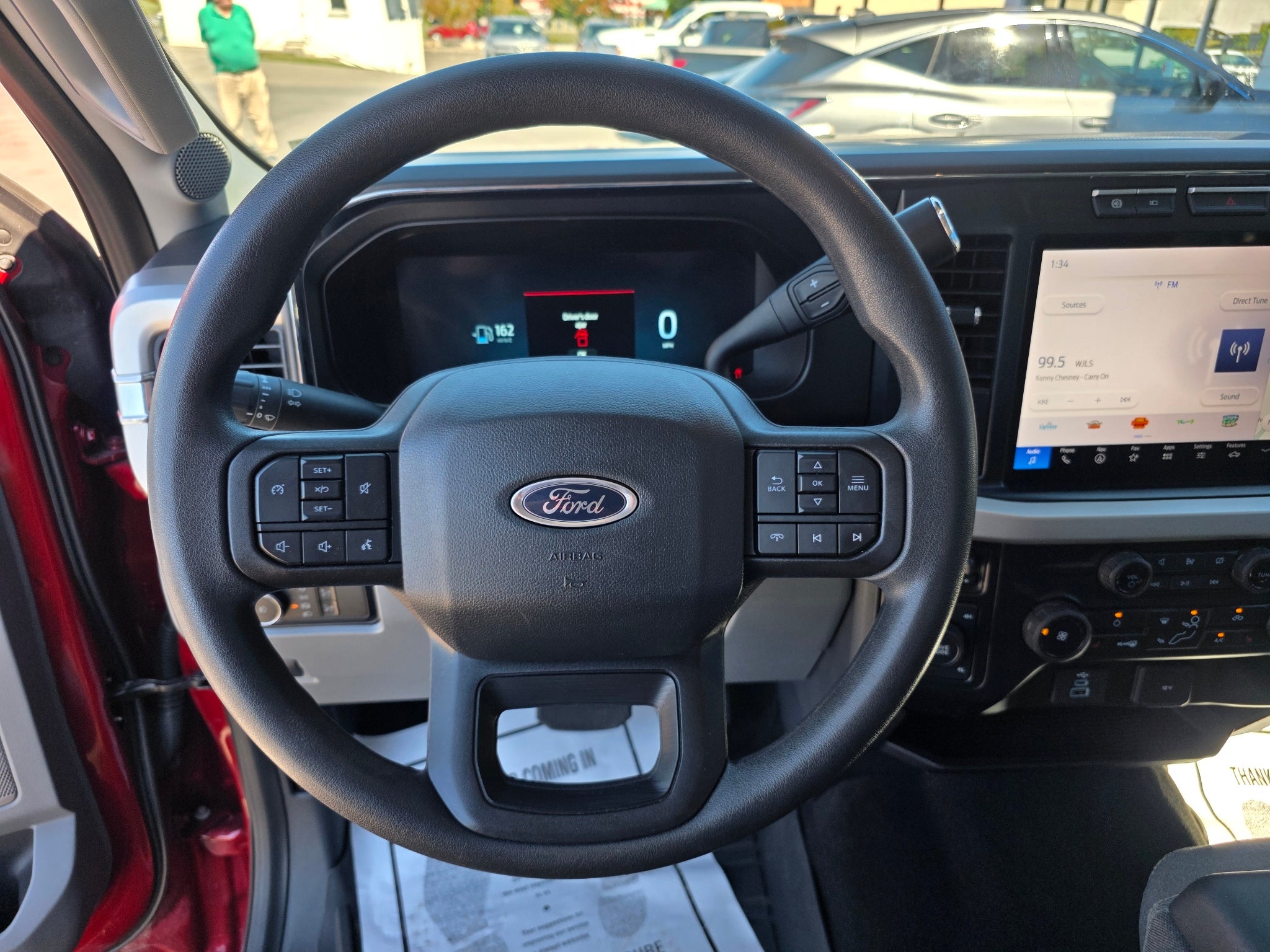 2024 Ford Super Duty F-250 SRW XL