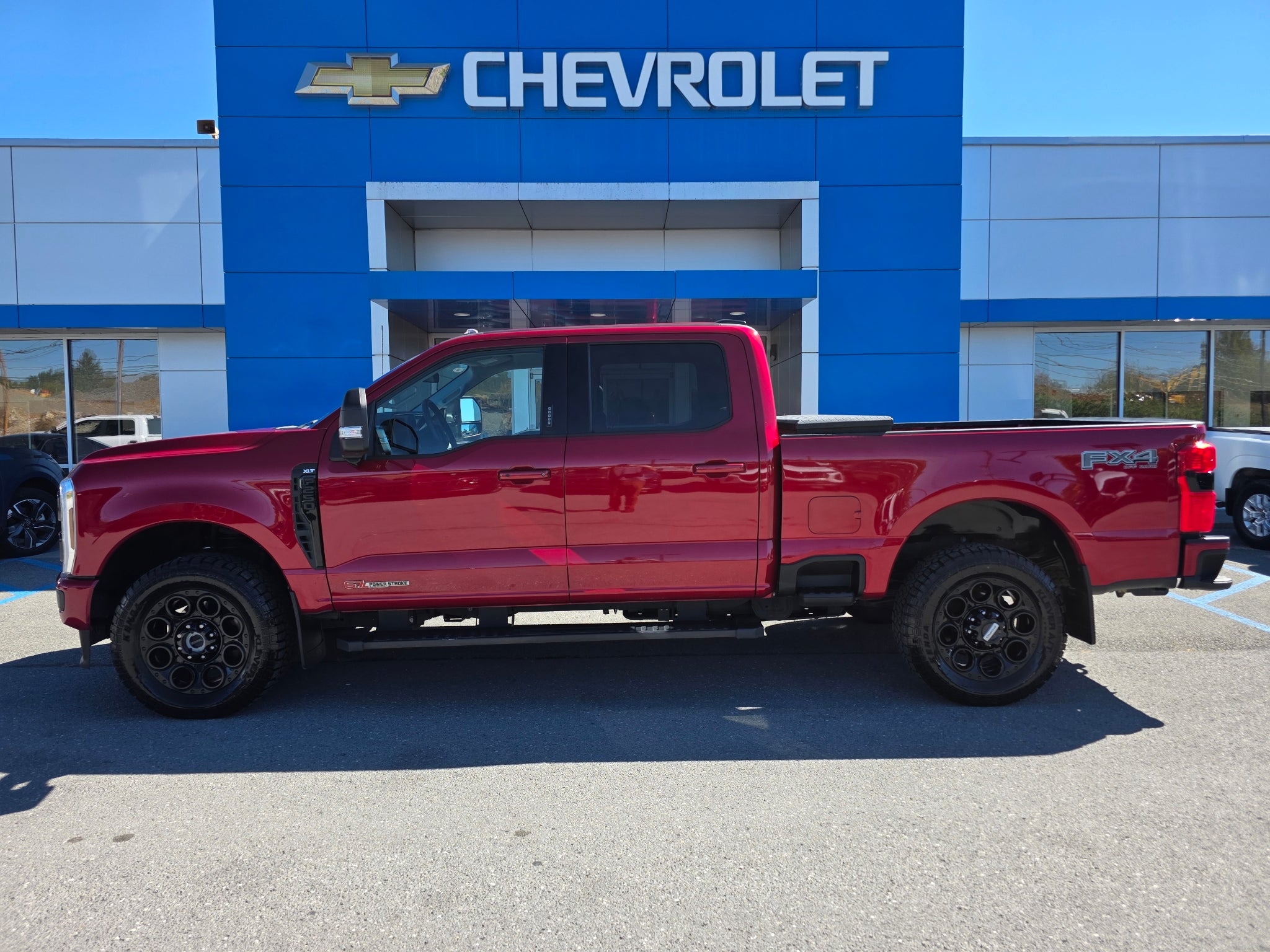 2024 Ford Super Duty F-250 SRW XL