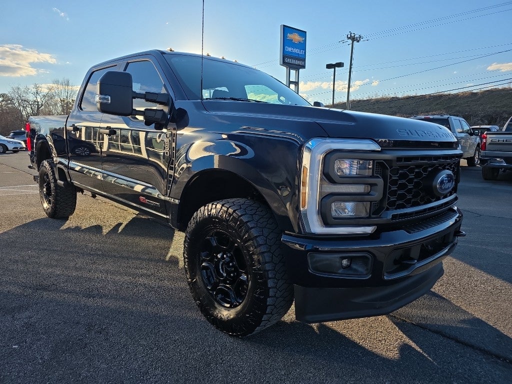2024 Ford Super Duty F-250 SRW XL