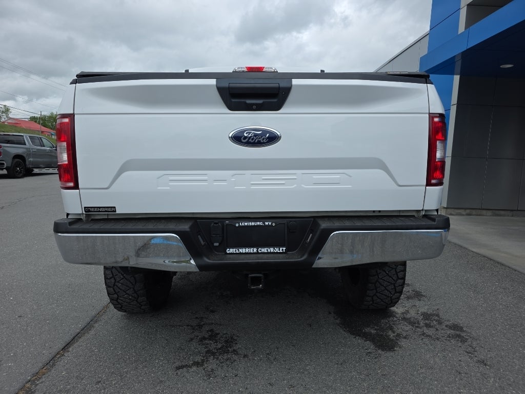 2018 Ford F-150 XL