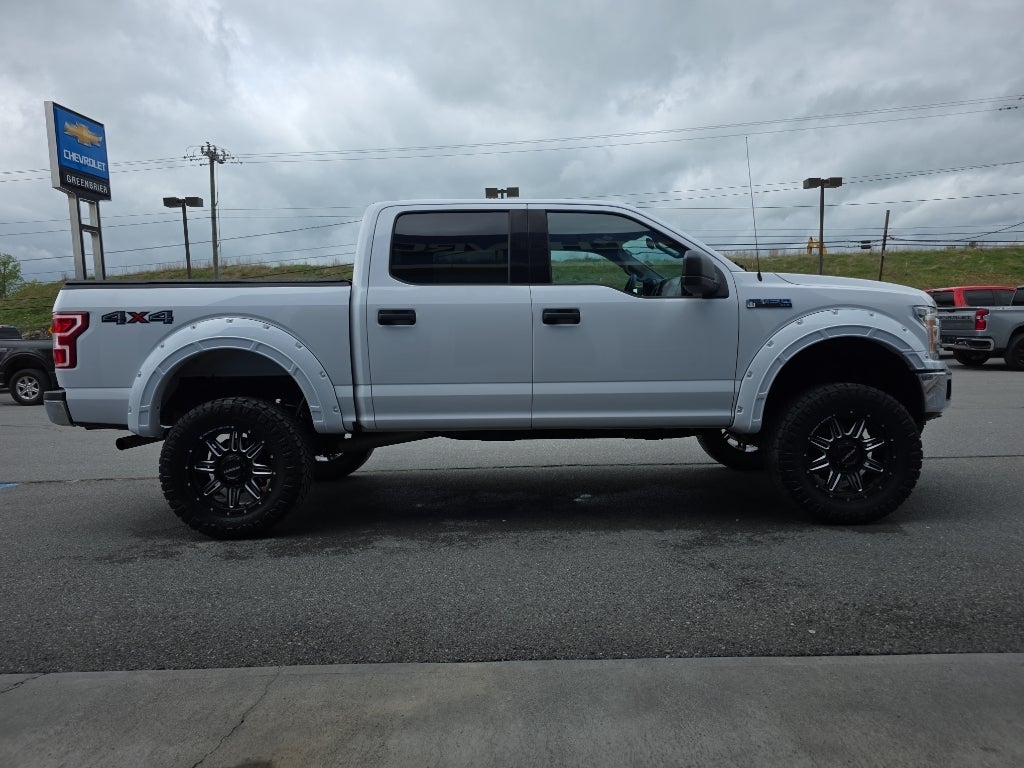 2018 Ford F-150 XL