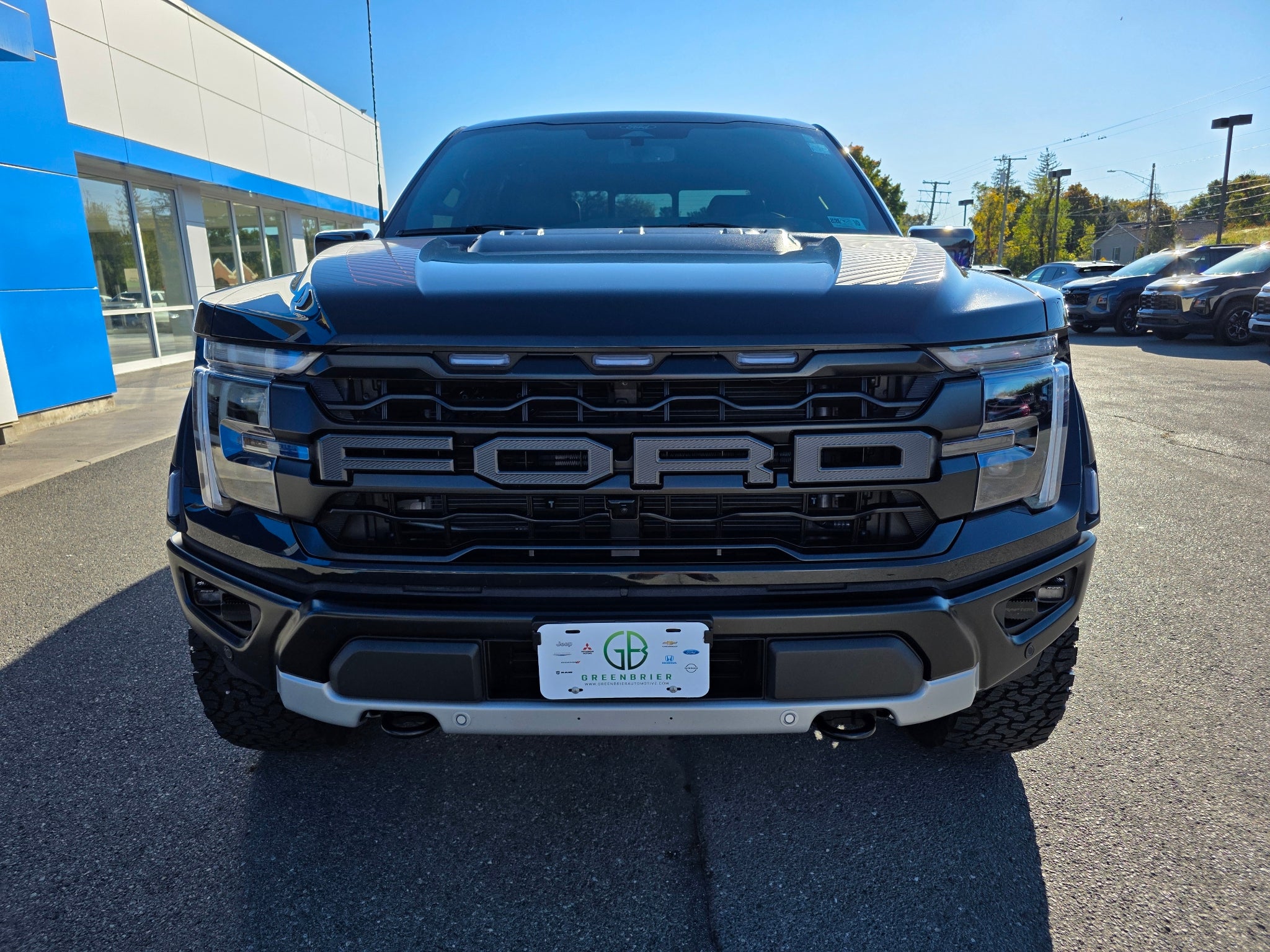 2026 Ford F-150 Raptor
