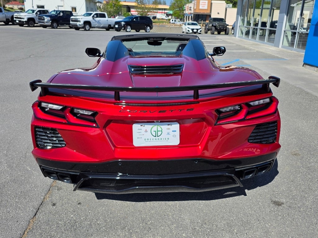 2026 Chevrolet Corvette Stingray 2LT