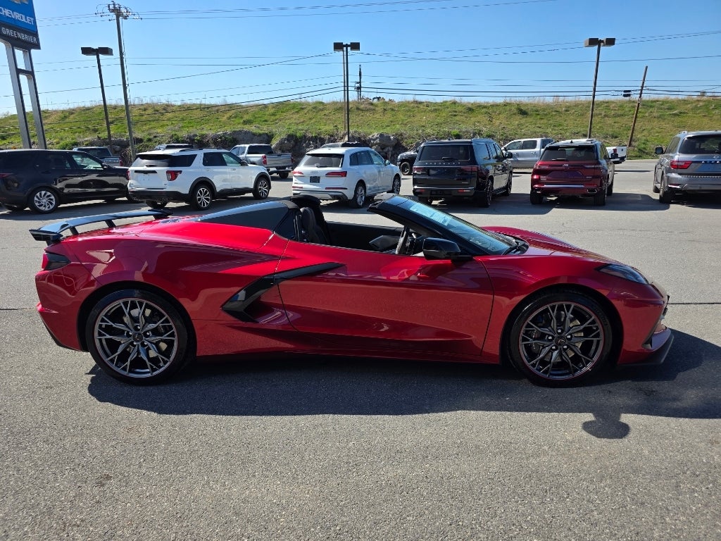 2026 Chevrolet Corvette Stingray 2LT