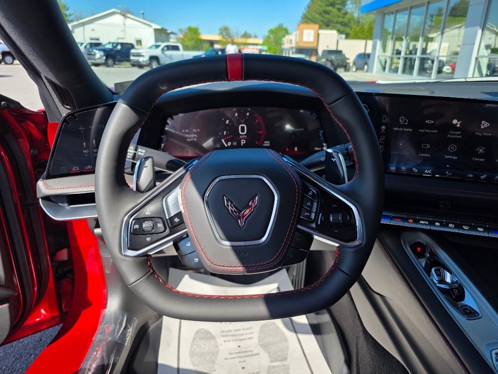 2026 Chevrolet Corvette Stingray 2LT