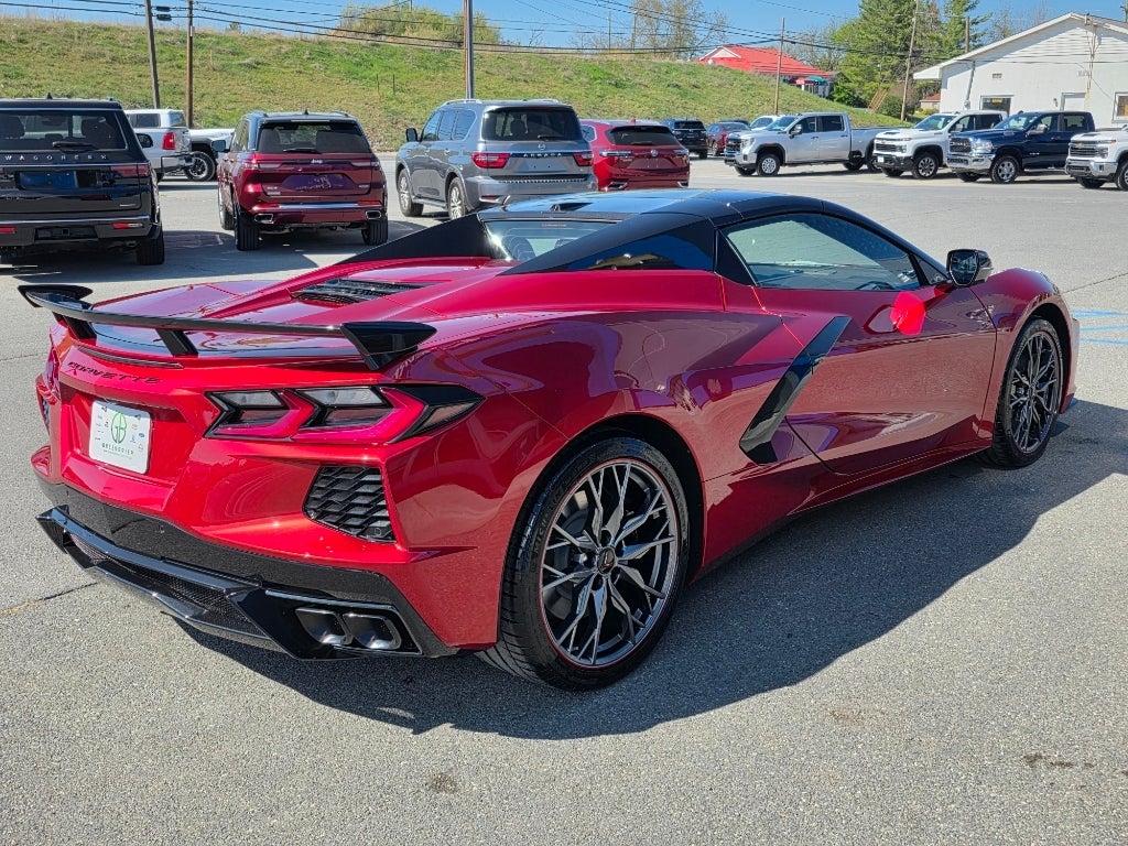 2026 Chevrolet Corvette Stingray 2LT