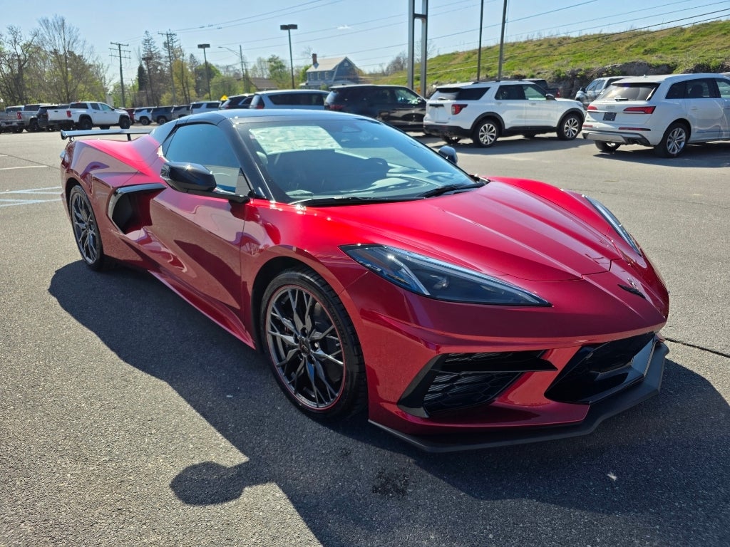 2026 Chevrolet Corvette Stingray 2LT