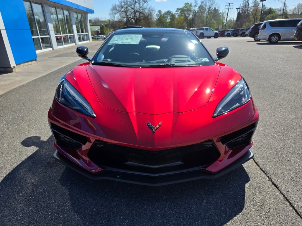 2026 Chevrolet Corvette Stingray 2LT