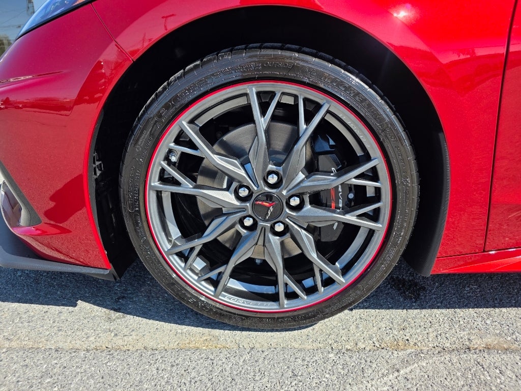 2026 Chevrolet Corvette Stingray 2LT