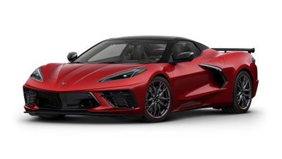2026 Chevrolet Corvette Stingray 2LT