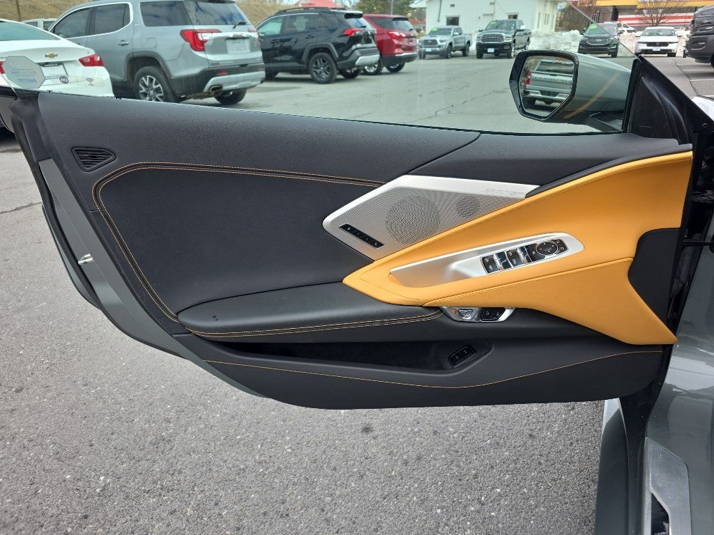 2022 Chevrolet Corvette Stingray 2LT