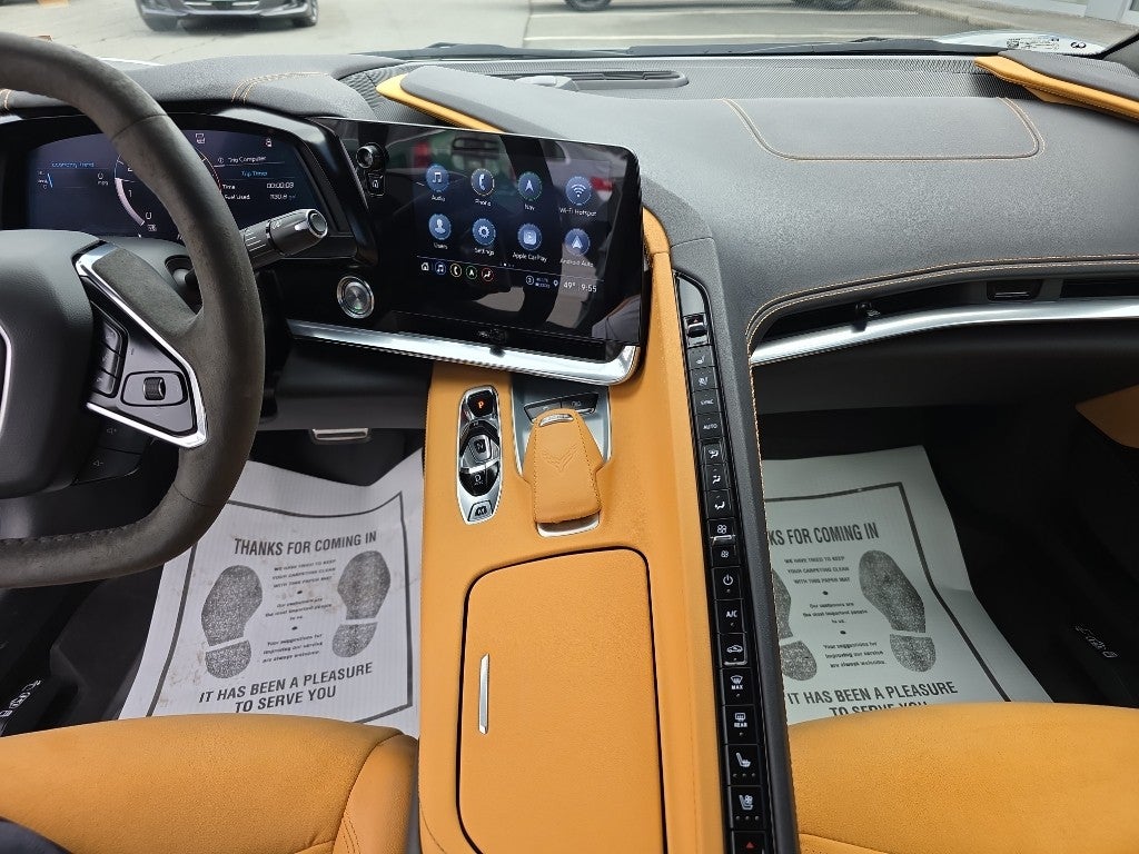 2022 Chevrolet Corvette Stingray 2LT