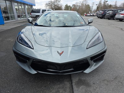 2022 Chevrolet Corvette Stingray 2LT