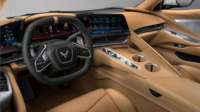 2026 Chevrolet Corvette Stingray 3LT