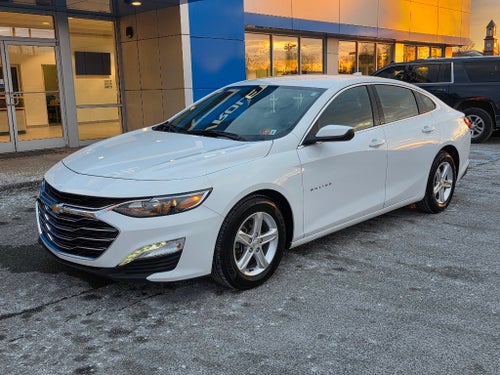 2024 Chevrolet Malibu 1LT