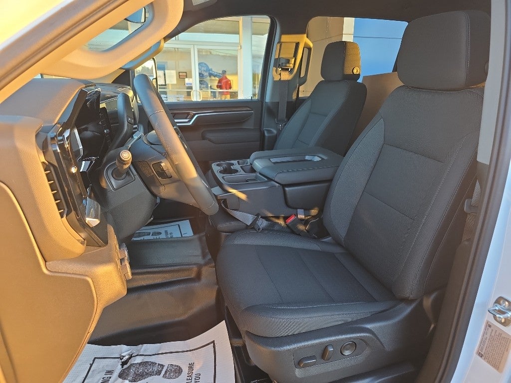 2026 Chevrolet Silverado 3500 HD Chassis Cab LT