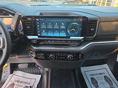 2026 Chevrolet Silverado 3500 HD Chassis Cab LT