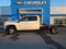 2026 Chevrolet Silverado 3500 HD Chassis Cab LT