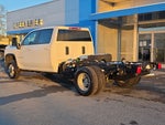 2026 Chevrolet Silverado 3500 HD Chassis Cab LT