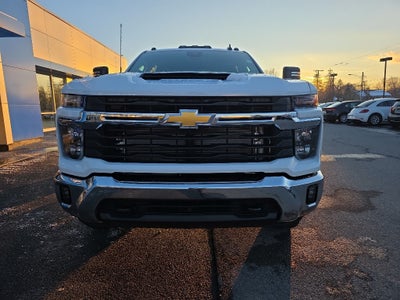 2026 Chevrolet Silverado 3500 HD Chassis Cab LT
