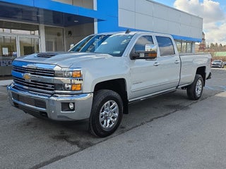 2018 Chevrolet Silverado 2500 HD LTZ
