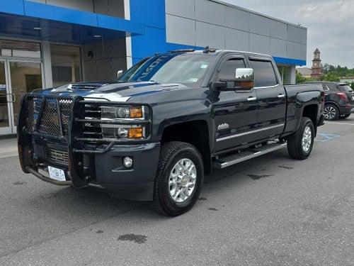 2018 Chevrolet Silverado 2500 HD High Country